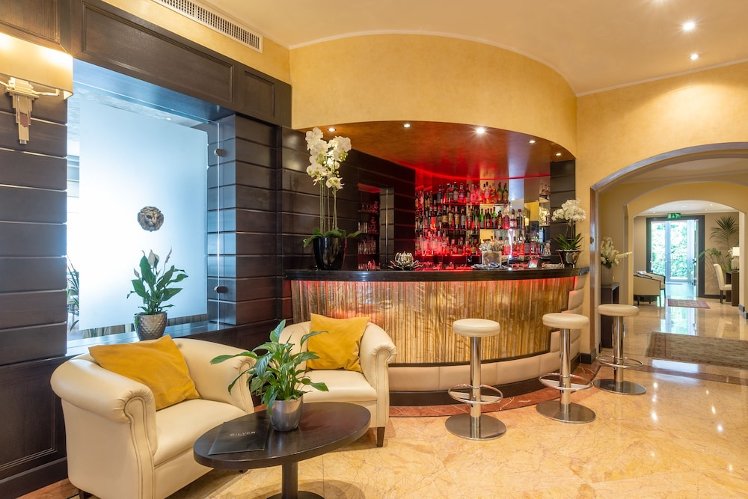 Hotel Silver ****L, Milan