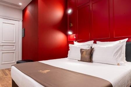 Art Gallery Boutique Hotel, Durres