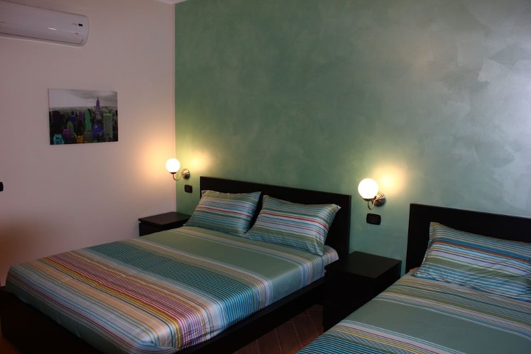 B&B Montemare, Catania