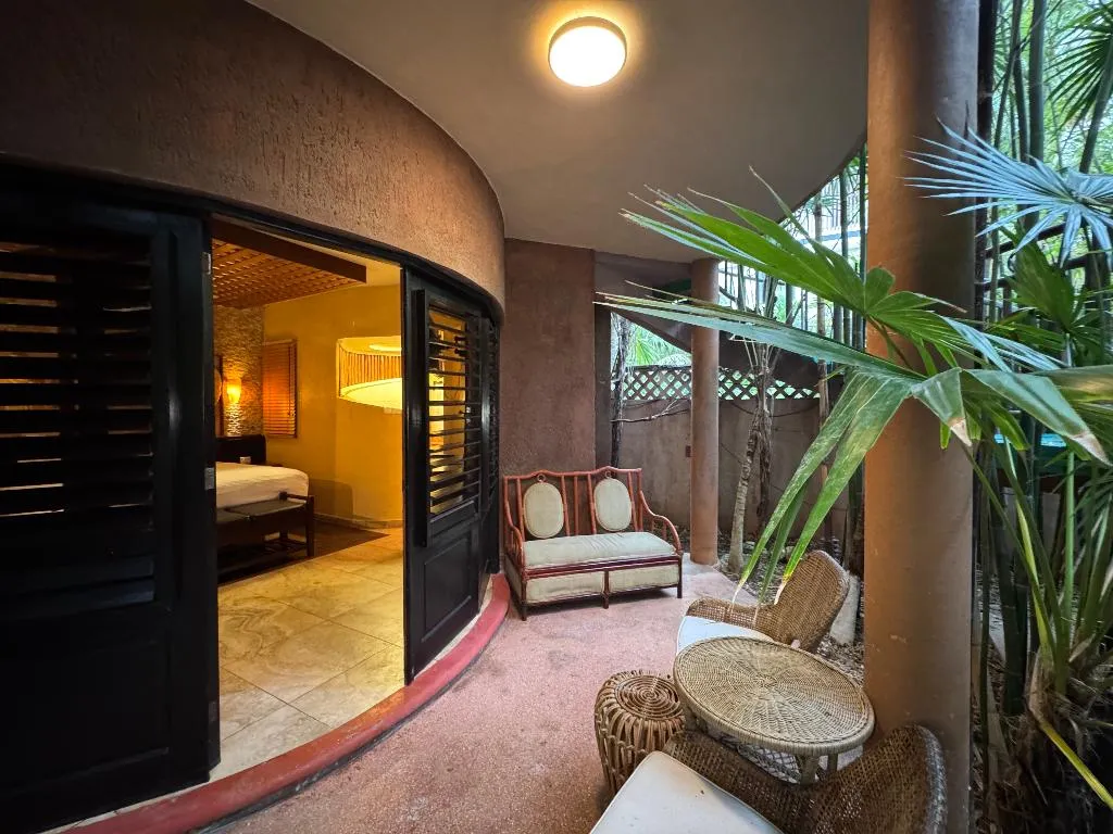 JUNIOR SUITE STANDARD Room, Cocos Cabañas, Cancun Area