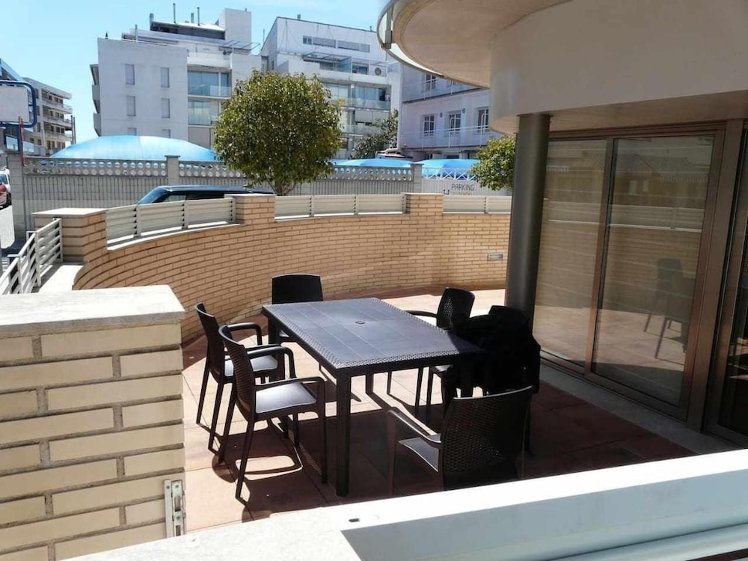 Hotel Avenida, Costa Brava