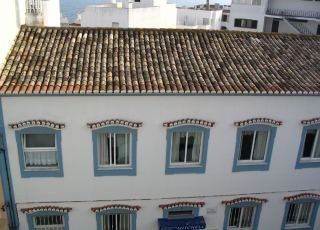 Exterior, Casa Mitchell, Algarve