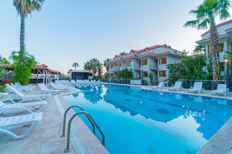 Dream Of Oludeniz Hotel, Dalaman
