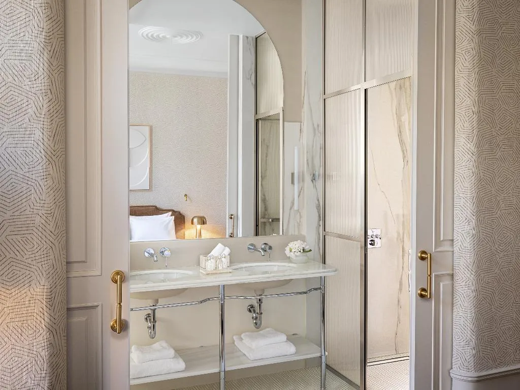DOUBLE SUPERIOR Room, THE DOLLI at Acropolis, A Hotel to Live, Athens