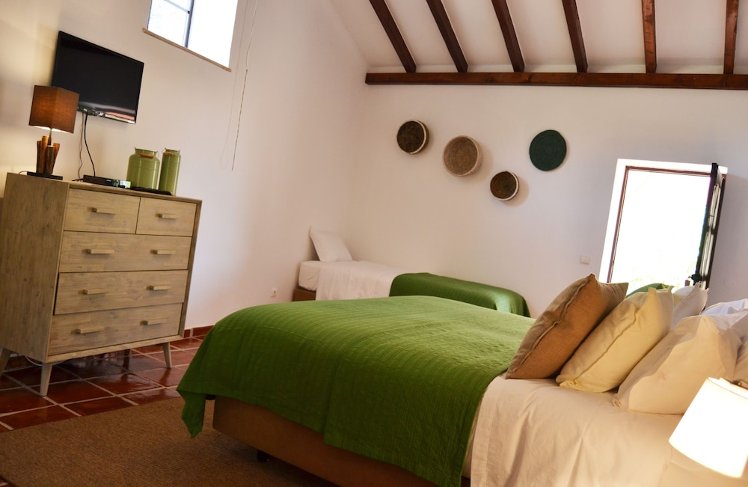Vale Fuzeiros Nature Guest House, Algarve