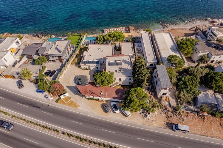 Isolina Hotel, Bodrum