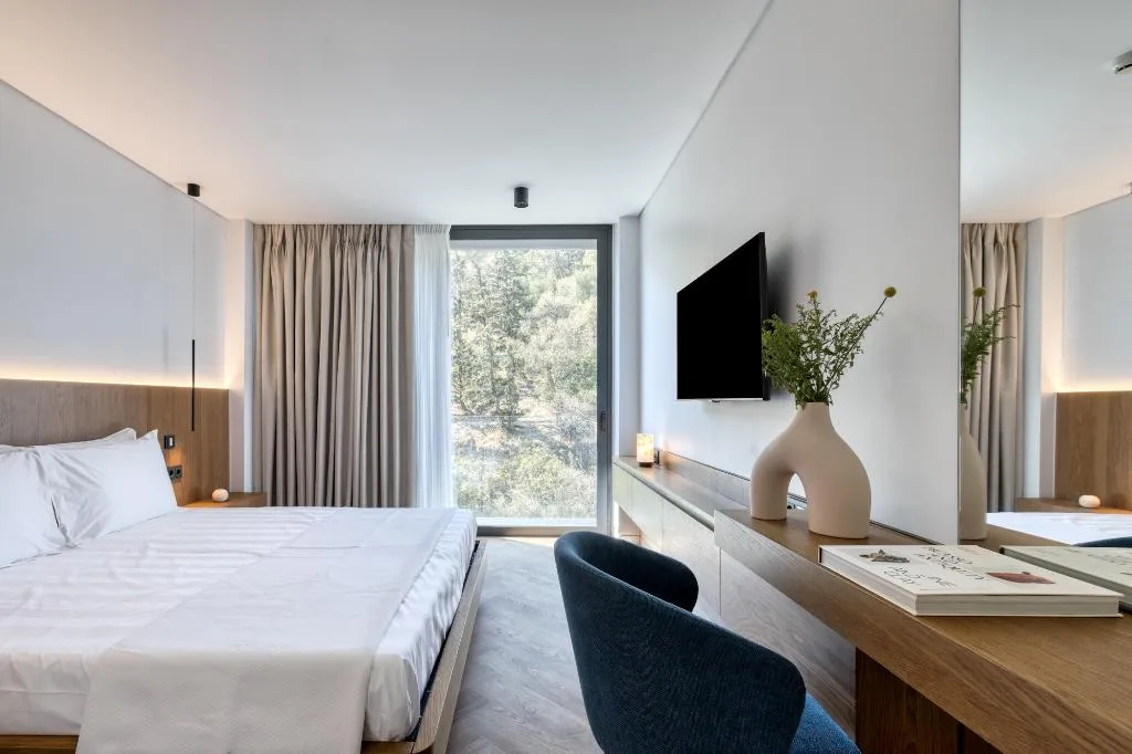 DOUBLE WITH VIEWS Room, Neoma, Athens