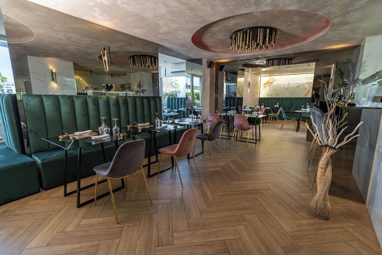 Puteoli Palace Hotel, Naples