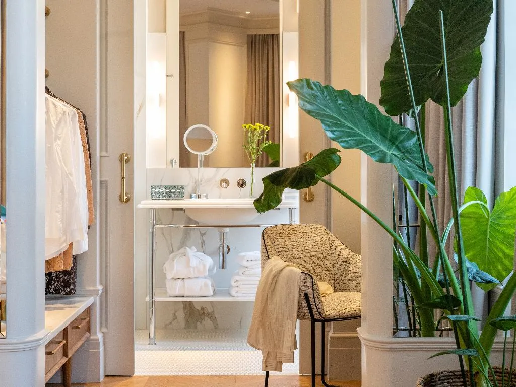 JUNIOR SUITE DELUXE CITY VIEW Room, THE DOLLI at Acropolis, A Hotel to Live, Athens
