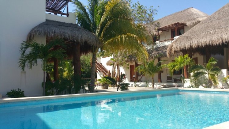 Tierra del Mar Hotel, Cancun Area