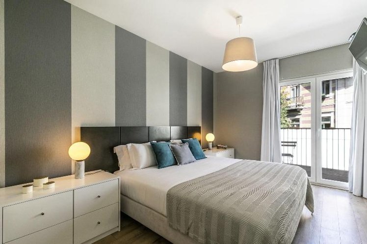 Room, Gloria Suites By Lx Way, Lisbon