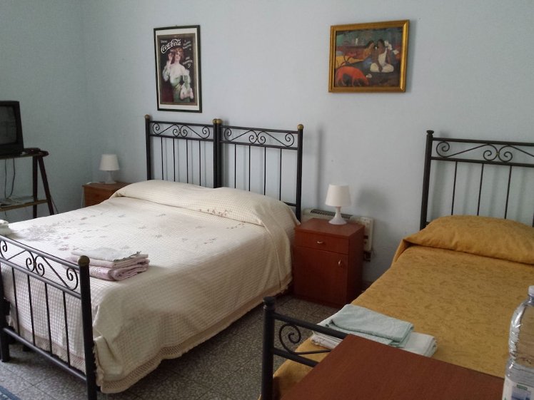 Bed and Breakfast Bella Stella, Catania