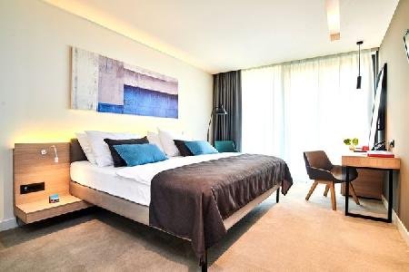 Park Hotel Porec Resort Park, Istria
