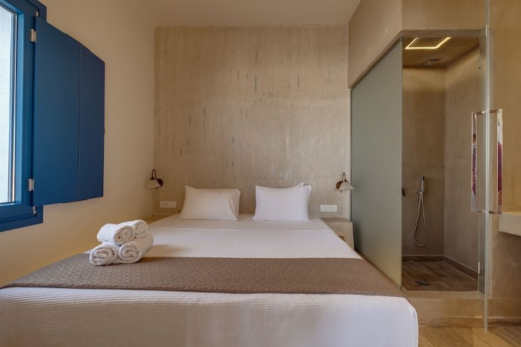 Pasithea Luxury Suites, Santorini