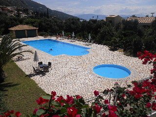 Exterior, Barbati Beach, Corfu
