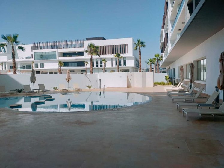 Zephyr Agadir, Agadir