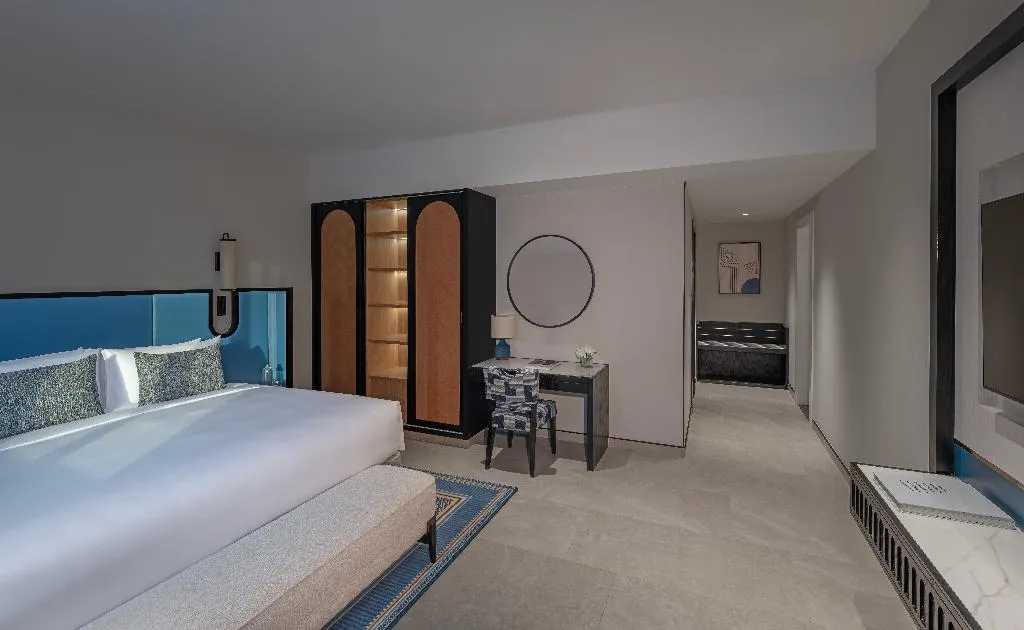 SUITE WITH TERRACE Room, Oaks Ibn Battuta Gate Dubai, Dubai