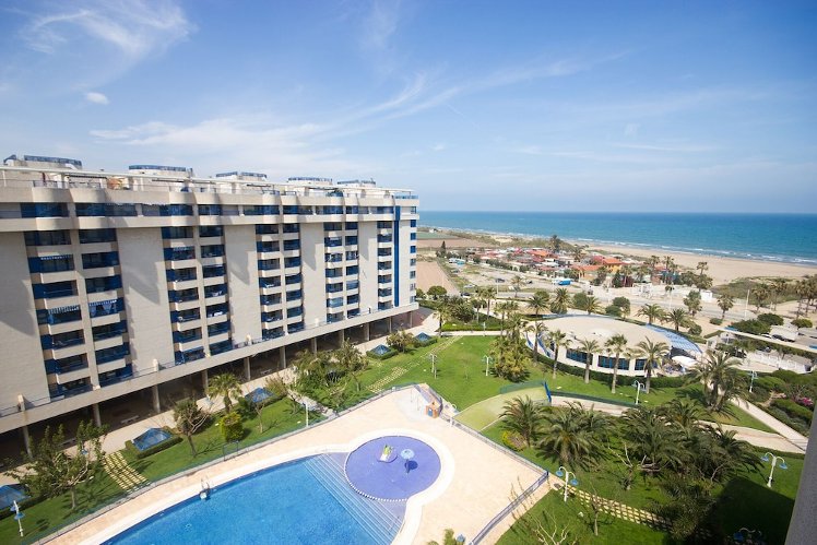 Patacona Beach Apartments, Valencia