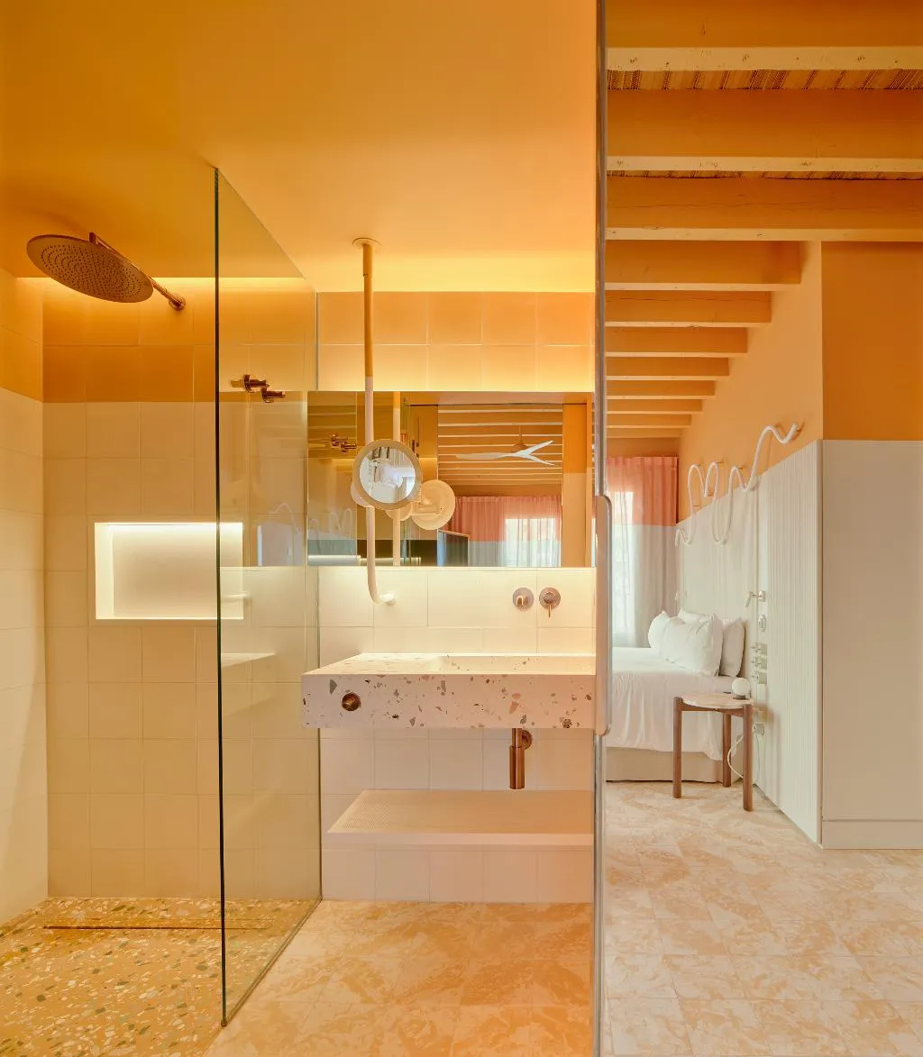 Room, Terreno Barrio Hotel, Majorca
