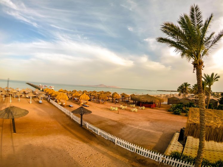 Royal Regency Club*****, Red Sea Riviera