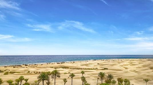El Palmital, Gran Canaria