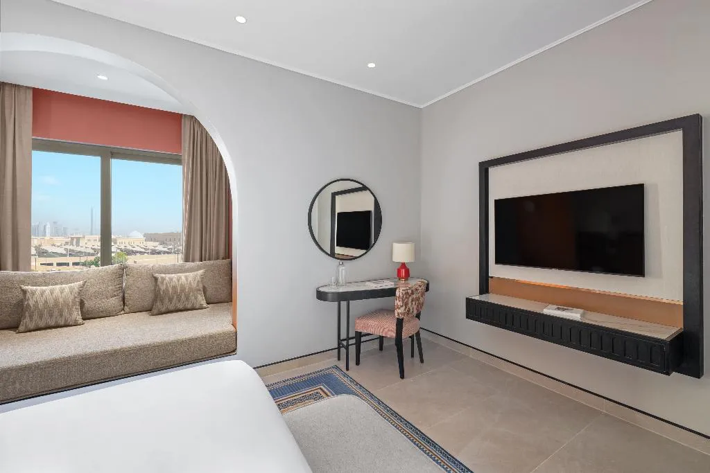 DOUBLE SUPERIOR Room, Oaks Ibn Battuta Gate Dubai, Dubai