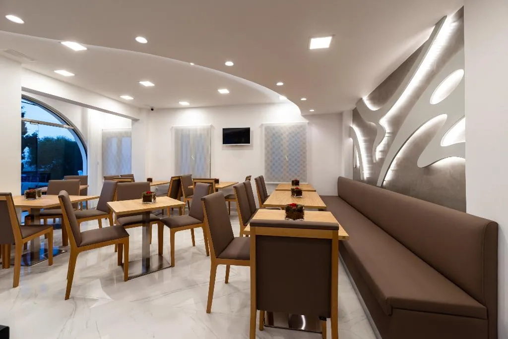 Restaurant, Deluxe Suites Santorini, Santorini
