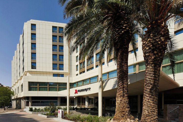 Madrid Marriott Hotel Princesa Plaza, Madrid