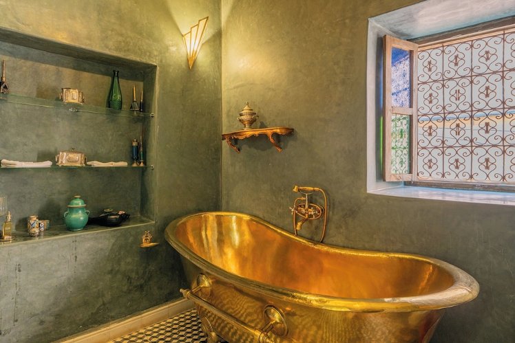 Riad Yamina, Marrakech