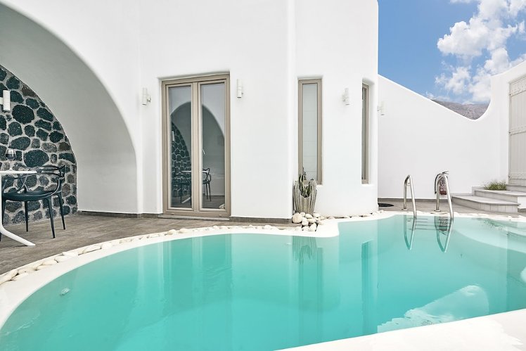 La Bellezza Eco Boutique Hotel, Santorini