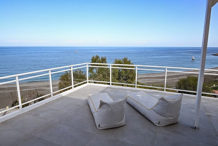 Amalia Sea Apartments, Rhodes