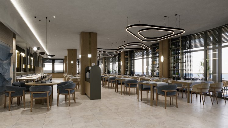 Cenger Blue Collection, Antalya