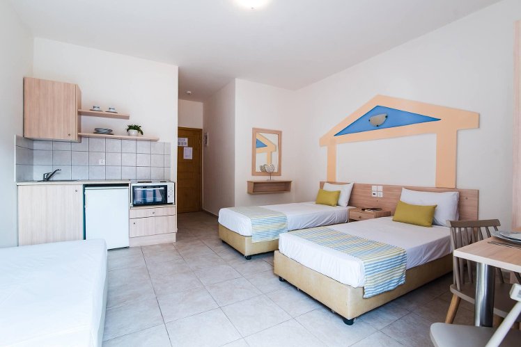 Ilios Malia Hotel Resort, Crete