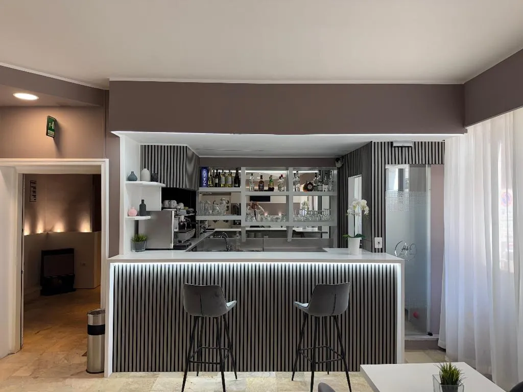 General view, Agape Hotel AA Hotels, Milan