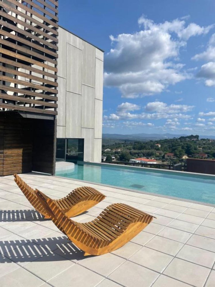 Puro Dão Hotel & Spa, Porto