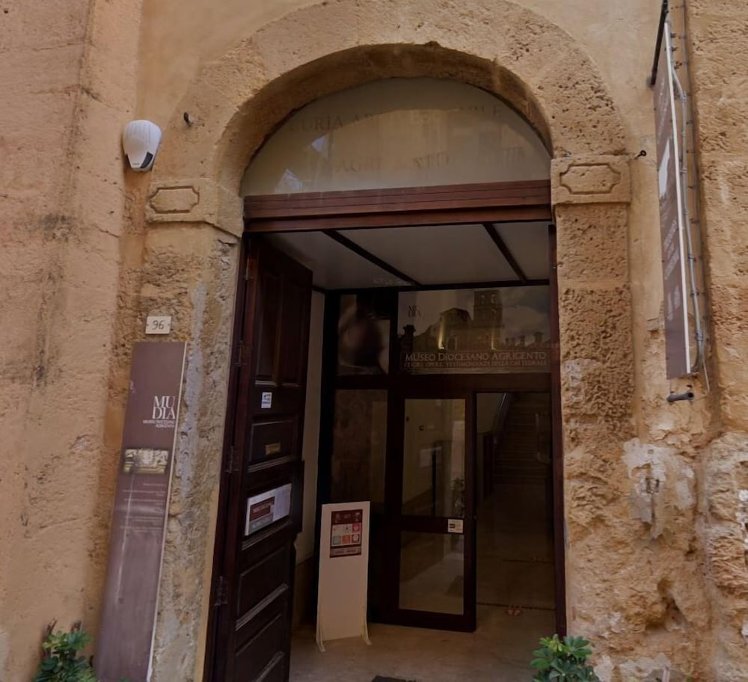 La Nuova Girgenti, Catania