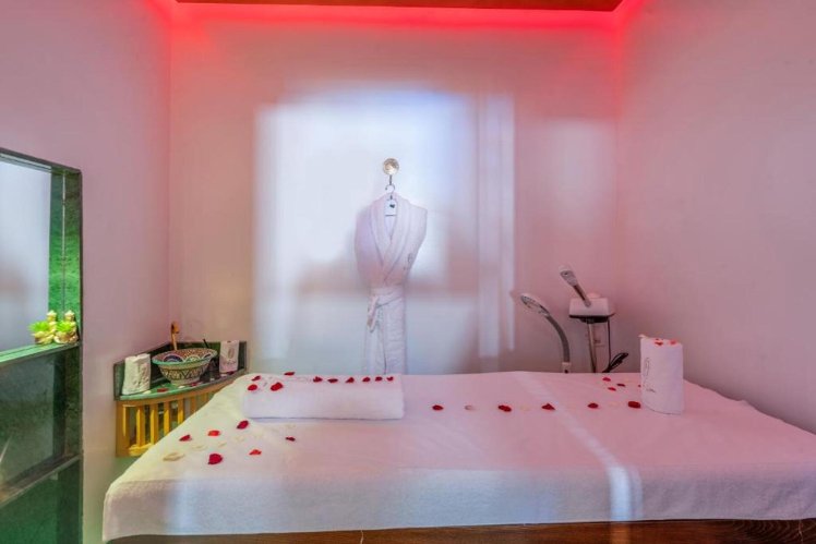 Riad la Villa Bleue, Marrakech