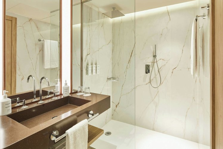Madrid Marriott Hotel Princesa Plaza, Madrid
