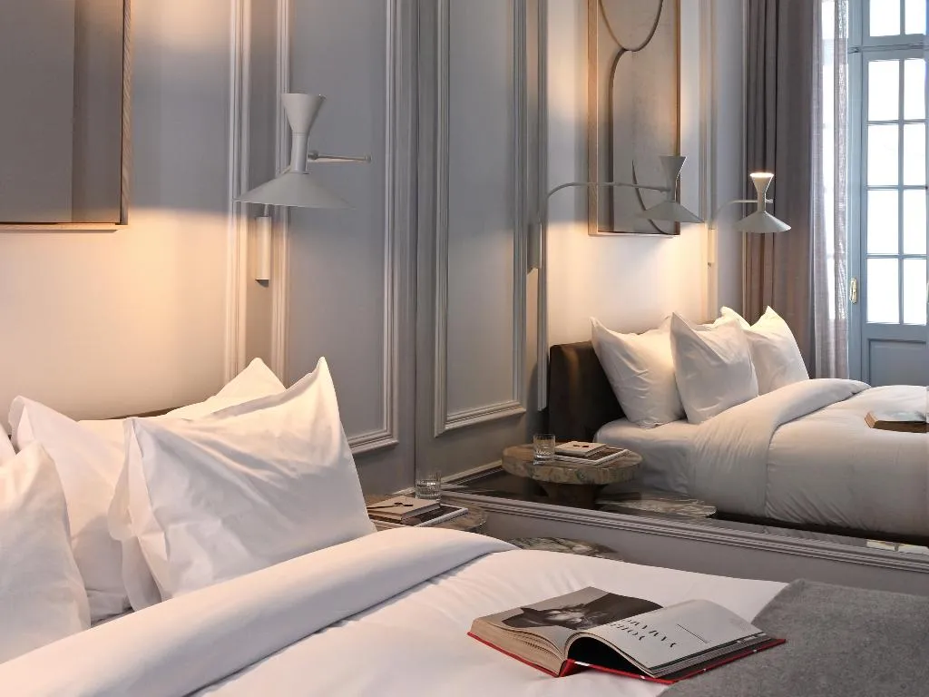 DOUBLE DELUXE WITH BALCONY Room, THE DOLLI at Acropolis, A Hotel to Live, Athens