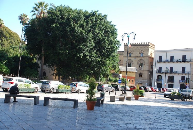 Hotel Letizia, Palermo