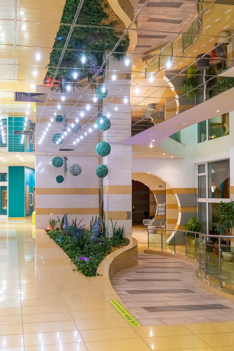 Trakia Plaza Hotel, Bourgas