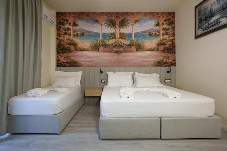 Sunset Hotel, Durres