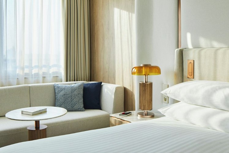 Madrid Marriott Hotel Princesa Plaza, Madrid