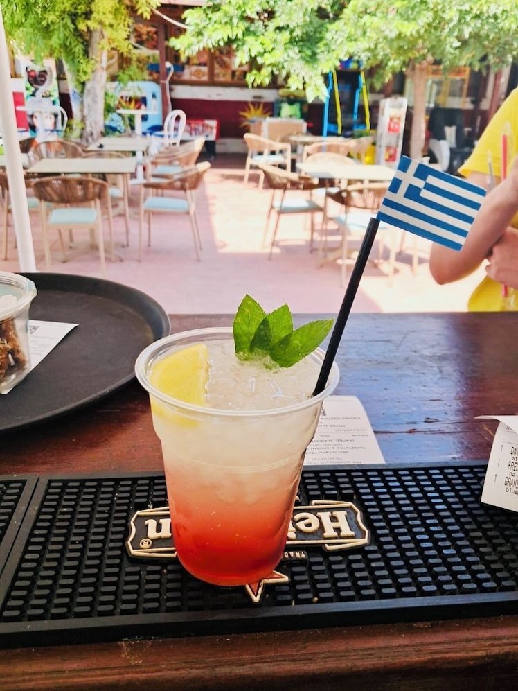Melissa, Thessaloniki