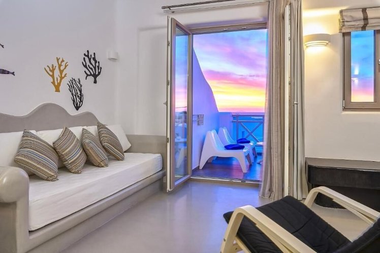 La Bellezza Eco Boutique Hotel, Santorini
