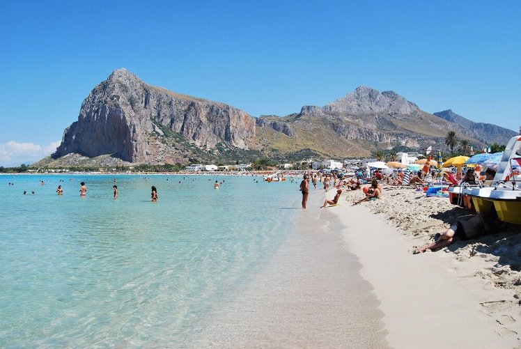 Casolare Nelle Saline, Palermo