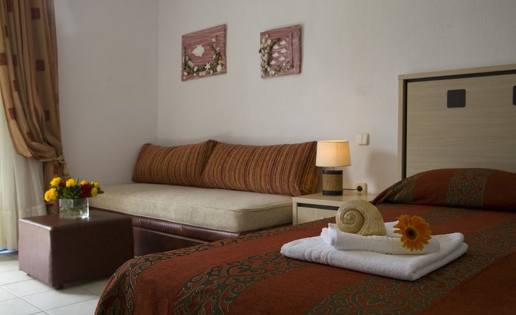 Porto Koufo Hotel, Halkidiki