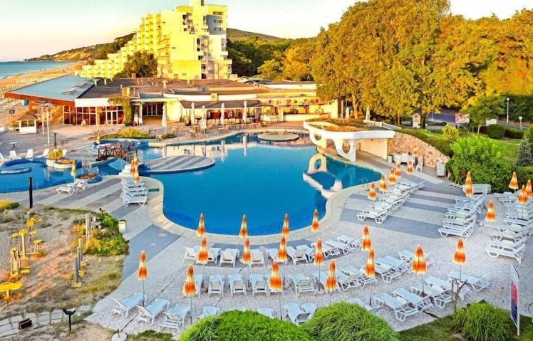 Hotel Slavuna, Varna