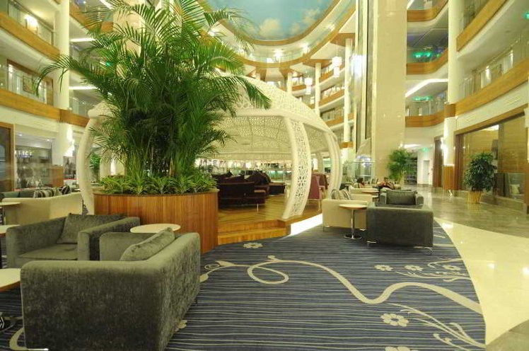 Exterior, Island Resort, Antalya