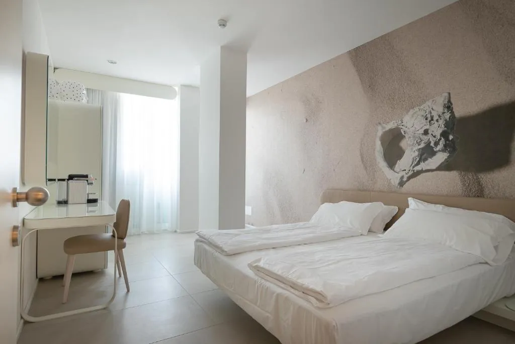 Room, Unico Hotel Caorle, Venice